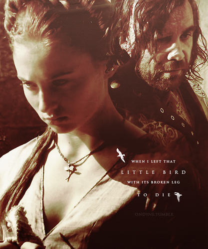 Sandor & Sansa