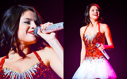 Selena Gomez:Jingle Ball In Sacramento