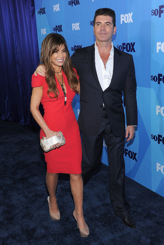  The 2011 cáo, fox Upfront Event