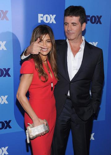  The 2011 cáo, fox Upfront Event