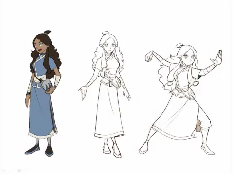  The Promise - Character Concept Art
