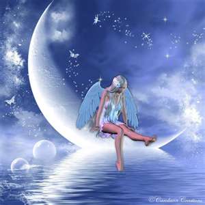  Angel – Jäger der Finsternis of moon