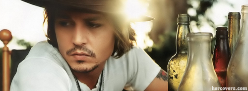  johnny depp Facebook cover for the new timeline layout