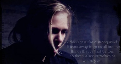 *Adversity*