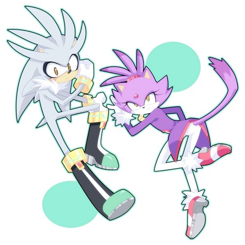  .Silver and Blaze.