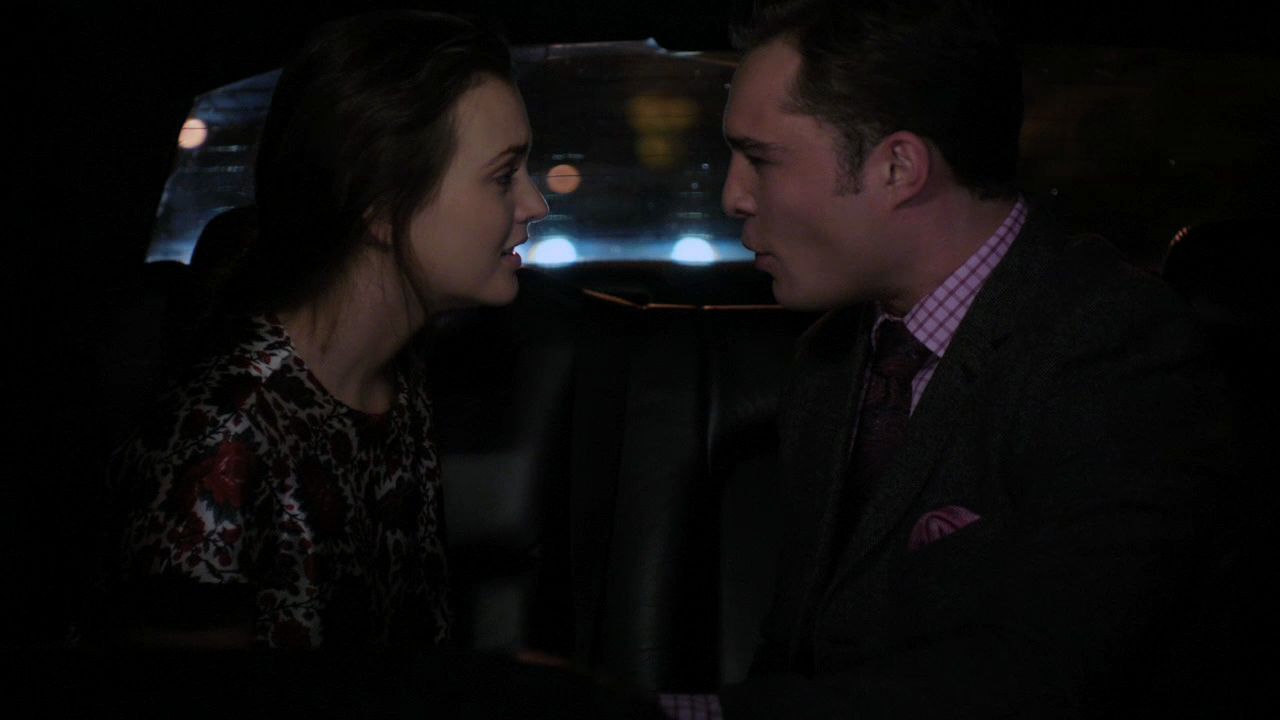  5x10 - Riding In Town Cars With Boys
