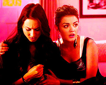  Aria and Spencer