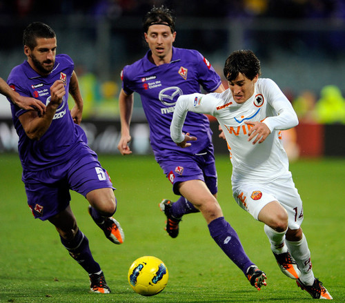  B. Krkic (Fiorentina - Roma)
