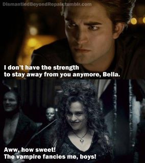  Bella and Edward!