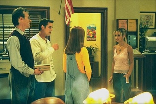 Buffy Season 2 DVD Images