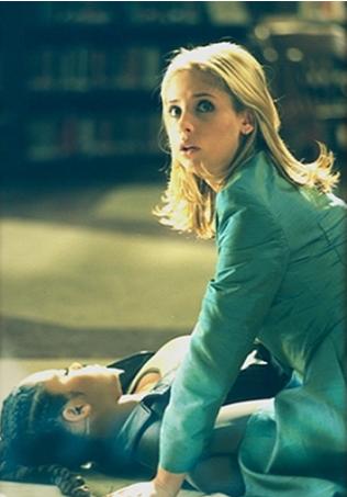  Buffy Season 2 DVD photos
