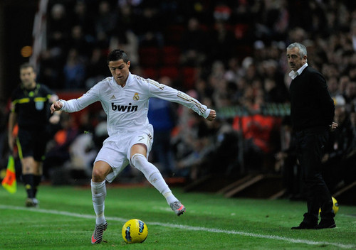  C. Ronaldo (Real Madrid - Sporting)