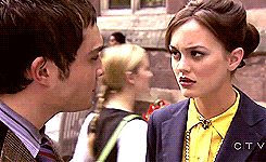  Chuck and Blair | 1x03 'Poison Ivy'