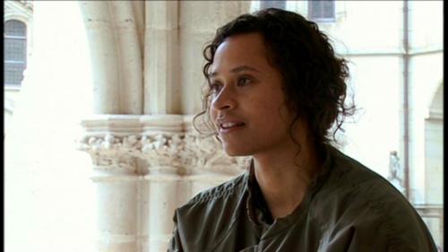  Classic: Angel Coulby - Pierrefonds - BTS