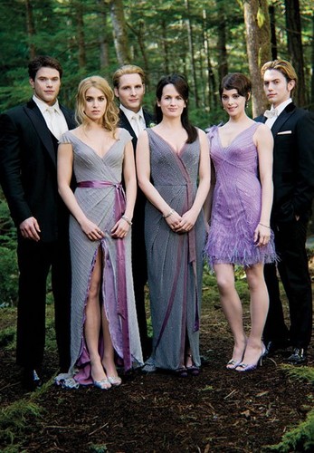 Cullens Wedding