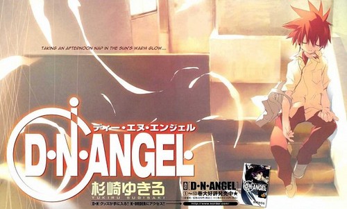  D.N.Angel <3