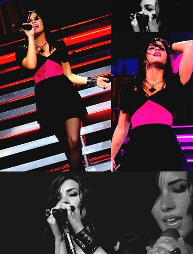 Demi Lovato ♥