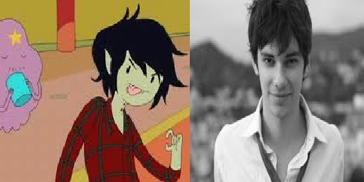 music hole adventure time voice actor
