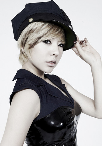 Girls' Generation Sunny " The Boys" Mr. Taxi ver. Concept pics