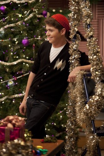 Glee - Episode 3.09 - Extraordinary Merry Christmas - Promotional Photo