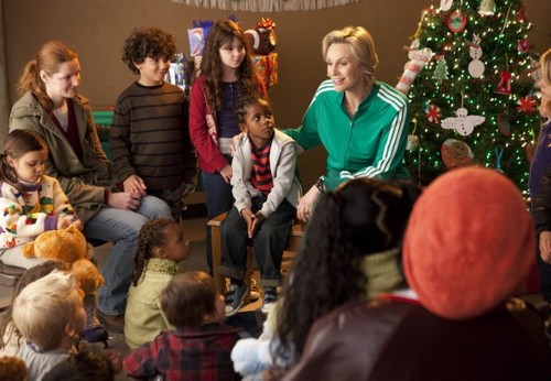  Glee - Episode 3.09 - Extraordinary Merry Weihnachten - Promotional Foto