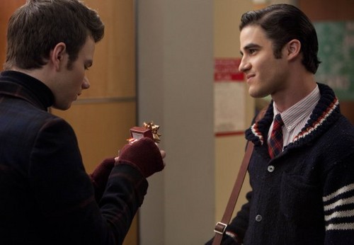  Glee - Episode 3.09 - Extraordinary Merry Weihnachten - Promotional Foto