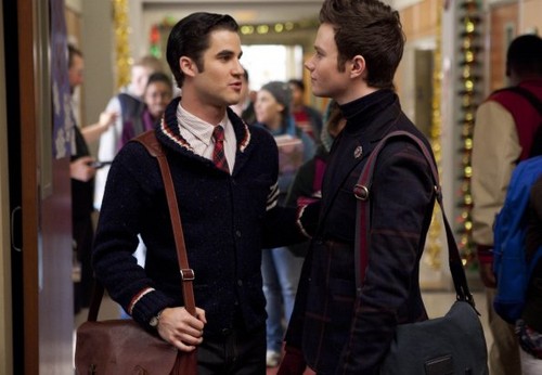  Glee - Episode 3.09 - Extraordinary Merry krisimasi - Promotional picha