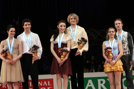  Grand Prix Final 2009