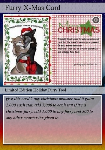  Holiday Cards!!!!