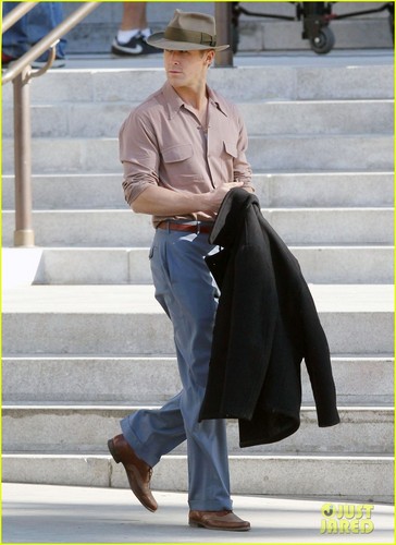  I cinta Ryan Gosling!