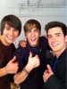  James and BTR
