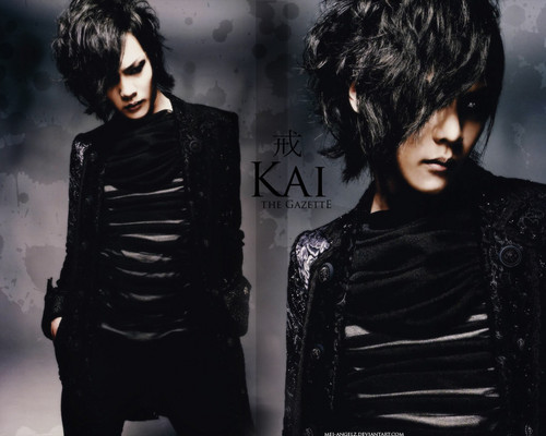  Kai [The GazettE]