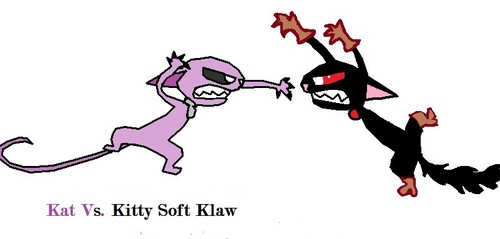  Kat Vs Kitty Soft Klaw