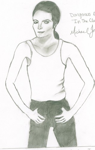  Michael Jackson: In The Closet