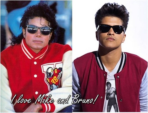  Mike and Bruno