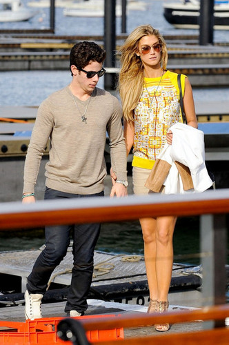  Nick and Delta 2011