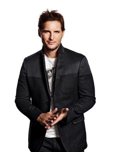  Peter Facinelli's photoshoot 由 Tommy Garcia for Defy Magazine