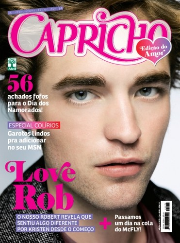  Robert ( Magazine- BR )