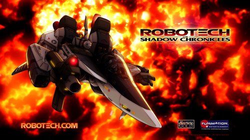  Robotech: The Shadow Chronicles