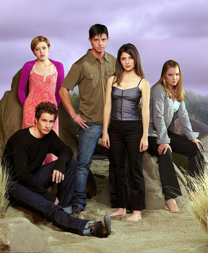  Roswell Cast! (1999-2002) Katherine, Shiri, Jason, Brendan & Majandra 100% Real ♥