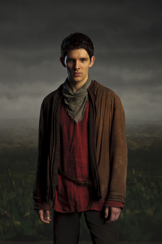  Cast Promo Photos- Merlin