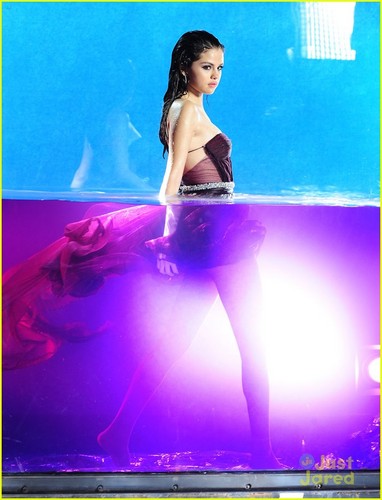  Selena Gomez: Fragrance 写真 Shoot!