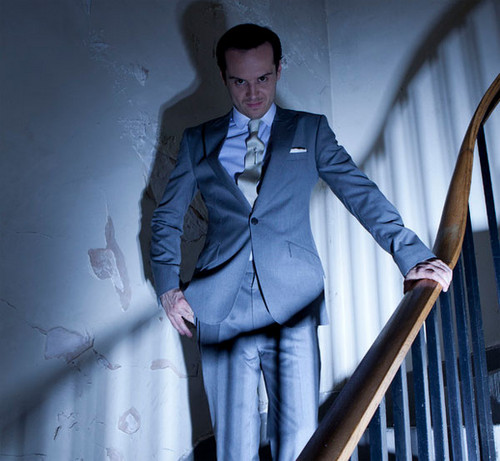  Sherlock Series 2 Promotional 写真