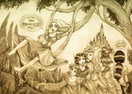  Tangled Ever After