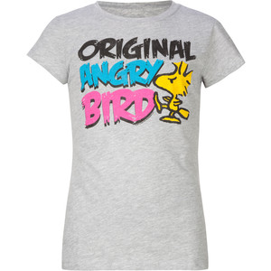  The Original Angry Bird áo sơ mi