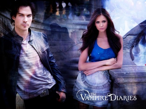  The Vampire Diaries!