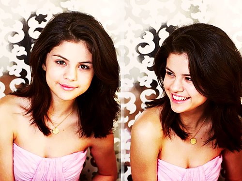  Without make up & still gorgeous ♥