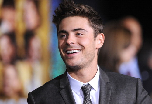  Zac Efron - New Years Eve Primiere