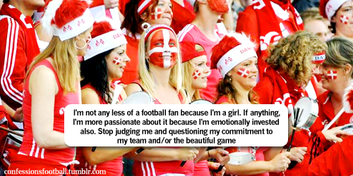  football confessions