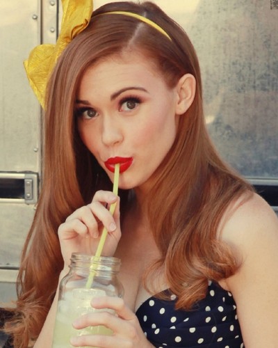  holland roden Photoshoots in 2011